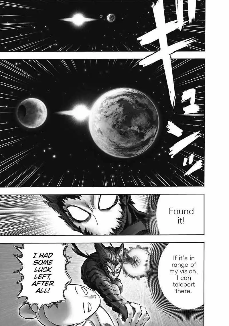 One-Punch Man Chapter 168 26